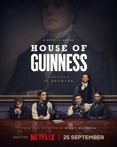 دانلود سریال House of Guinness