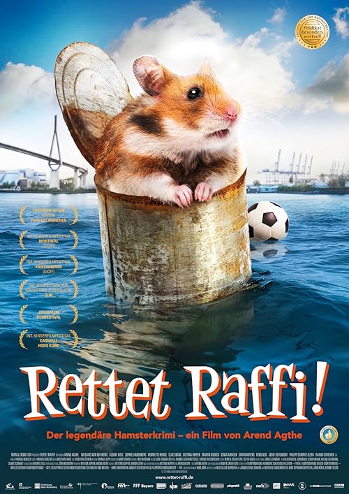 دانلود فیلم Rettet Raffi! 2015