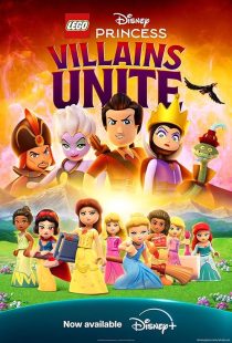دانلود انیمیشن Lego Disney Princess: Villains Unite 2025439753-336611359