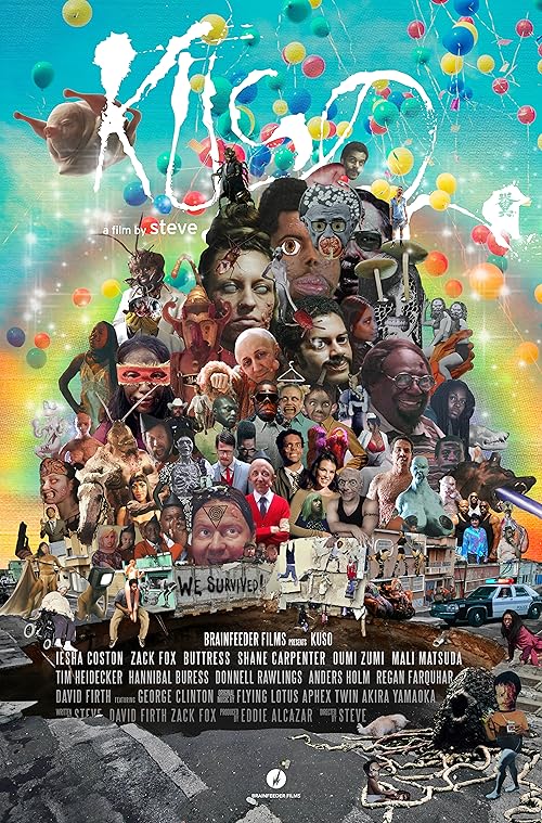 دانلود فیلم Kuso 2017