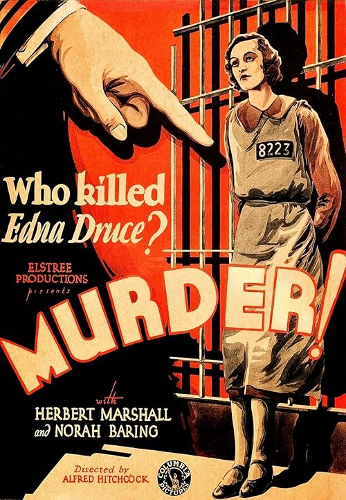 دانلود فیلم Murder 1930