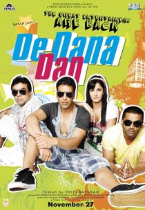 دانلود فیلم هندی De Dana Dan 2009442662-209851636