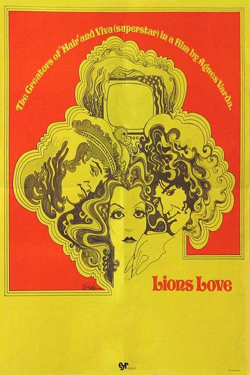 دانلود فیلم Lions Love 1969
