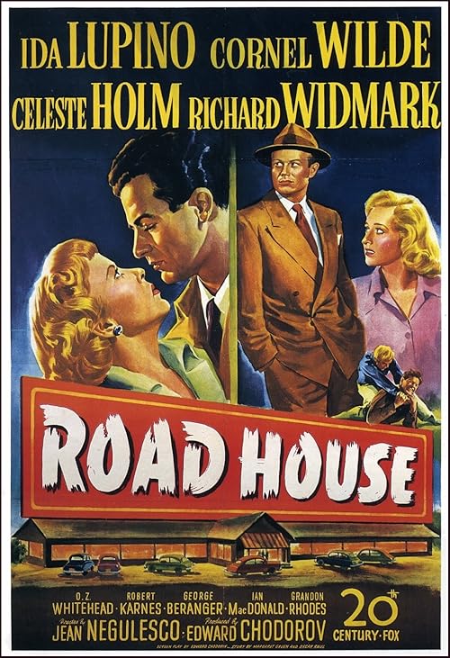 دانلود فیلم Road House 1948