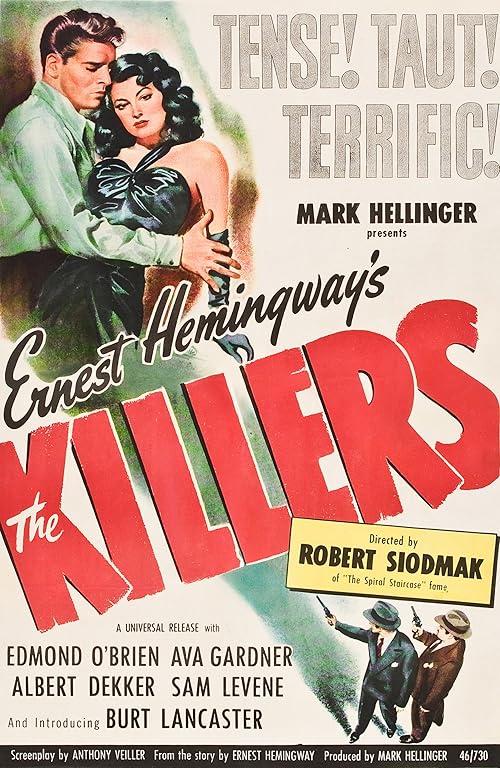 دانلود فیلم The Killers 1946