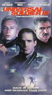 دانلود فیلم Universal Soldier III: Unfinished Business 1998442762-570115558