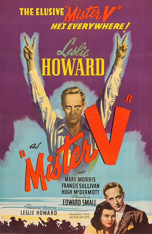 دانلود فیلم ‘Pimpernel’ Smith 1941
