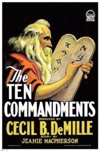 دانلود فیلم The Ten Commandments 1923441226-864461369