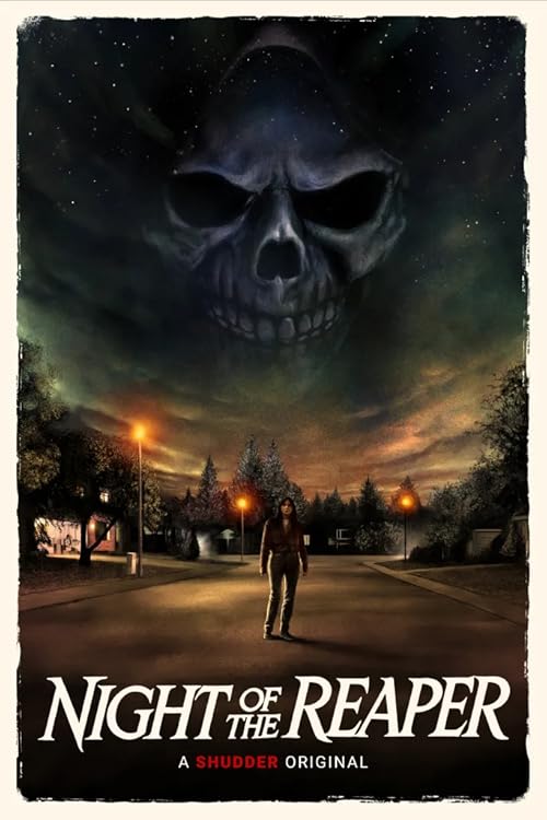 دانلود فیلم Night of the Reaper 2025