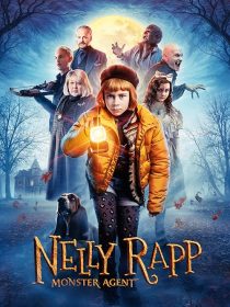 دانلود فیلم Nelly Rapp: Monster Agent 2020442726-764681672