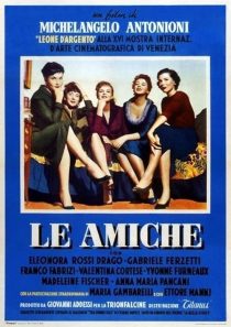 دانلود فیلم Le amiche 1955442425-810249705