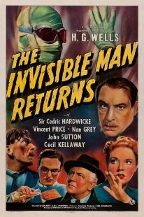 دانلود فیلم The Invisible Man Returns 1940440877-19161767