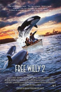 دانلود فیلم Free Willy 2: The Adventure Home 1995439637-119263634