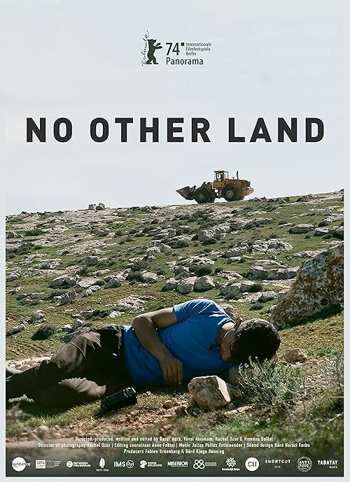 دانلود مستند No Other Land 2024