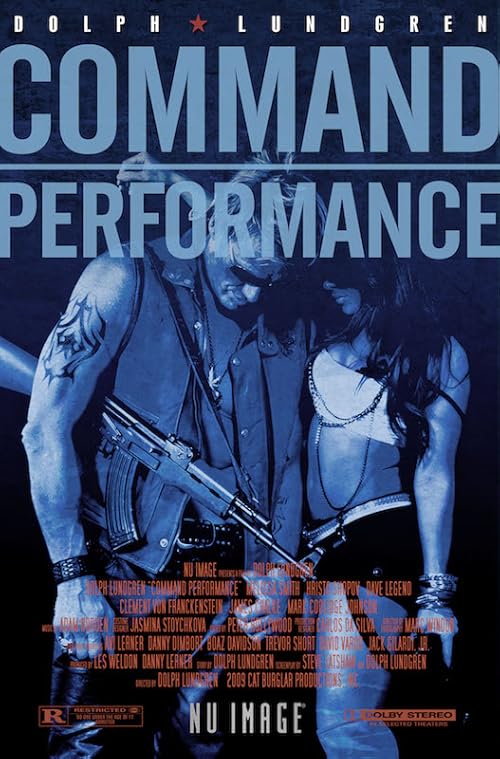 دانلود فیلم Command Performance 2009