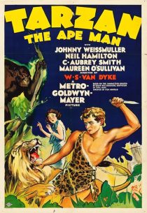 دانلود فیلم Tarzan the Ape Man 1932441588-570224571