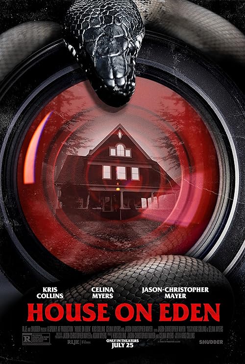 دانلود فیلم House on Eden 2025