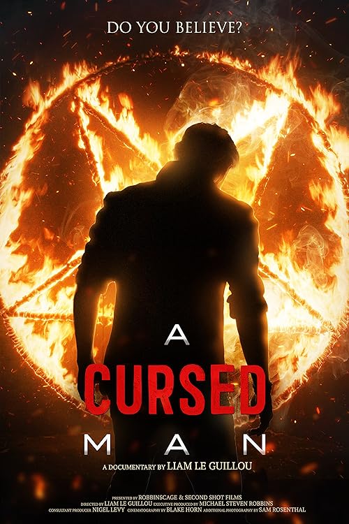 دانلود مستند A Cursed Man 2025