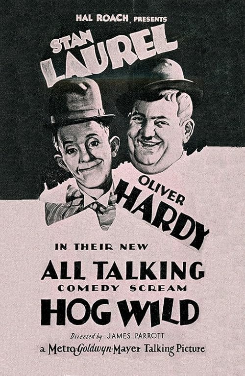 دانلود فیلم Hog Wild 1930