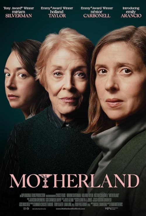 دانلود فیلم Motherland 2025