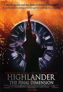 دانلود فیلم Highlander: The Final Dimension 1994441653-1623740900