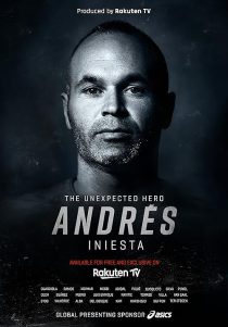 دانلود فیلم Andrés Iniesta: The Unexpected Hero 2020441419-600334112