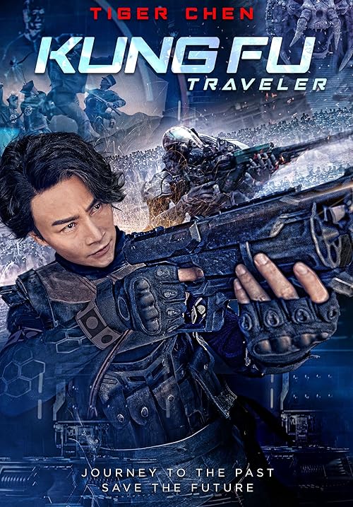 دانلود فیلم Kung Fu Traveler 2017