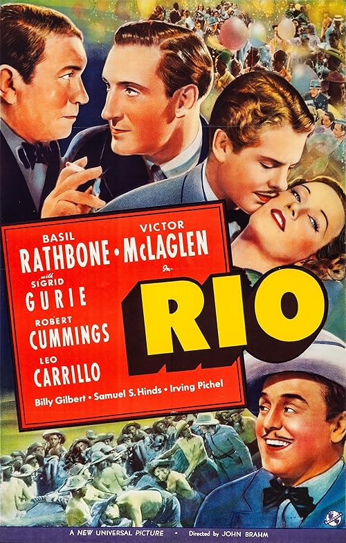 دانلود فیلم Rio 1939