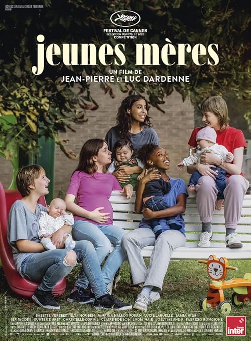 دانلود فیلم Young Mothers 2025