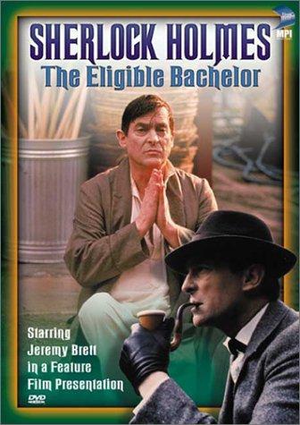 دانلود فیلم The Case Book of Sherlock Holmes The Eligible Bachelor 1993