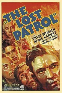 دانلود فیلم The Lost Patrol 1934442564-575454269