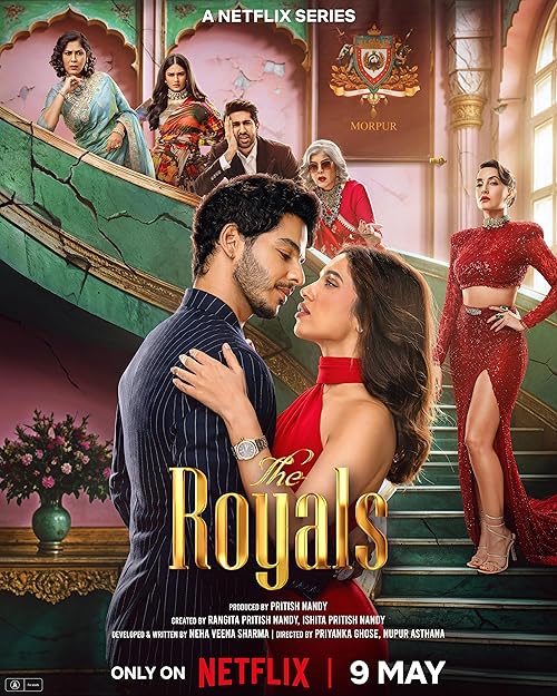 دانلود سریال هندی The Royals