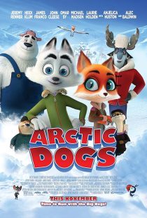 دانلود انیمیشن Arctic Dogs 2019441634-1249035467
