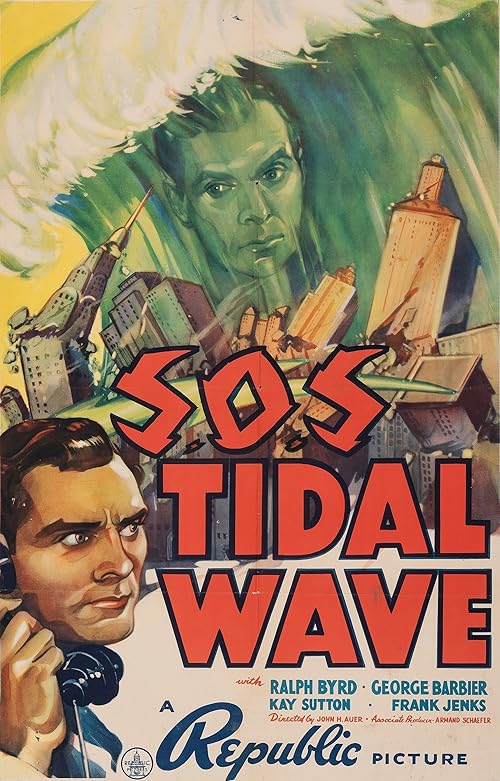 دانلود فیلم S.O.S. Tidal Wave 1939