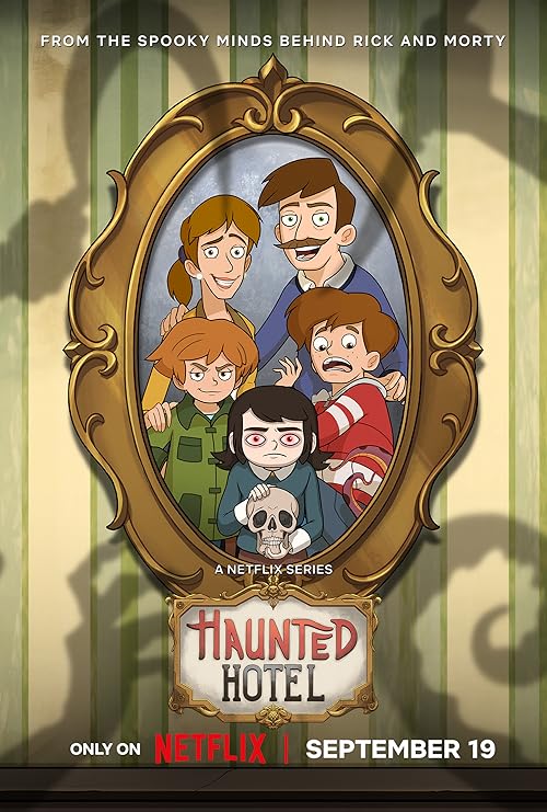 دانلود انیمیشن Haunted Hotel