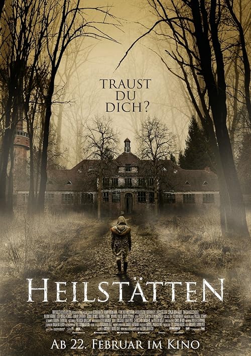 دانلود فیلم Haunted Hospital 2018