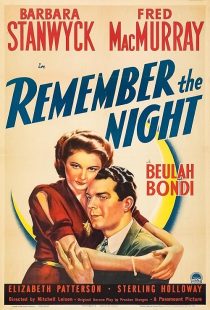 دانلود فیلم Remember the Night 1939442211-175455263