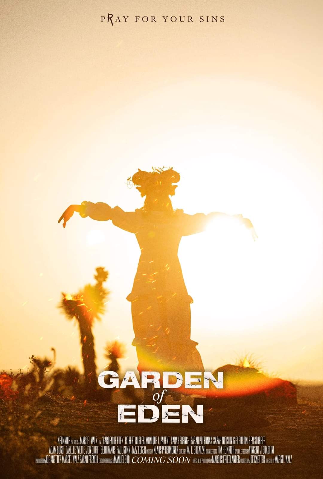 دانلود فیلم The Garden of Eden 2008