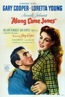 دانلود فیلم Along Came Jones 1945442143-1601505691