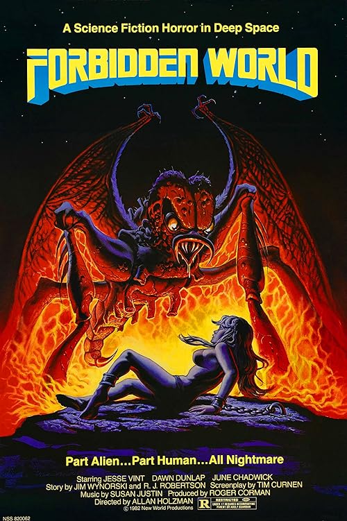 دانلود فیلم Forbidden World 1982