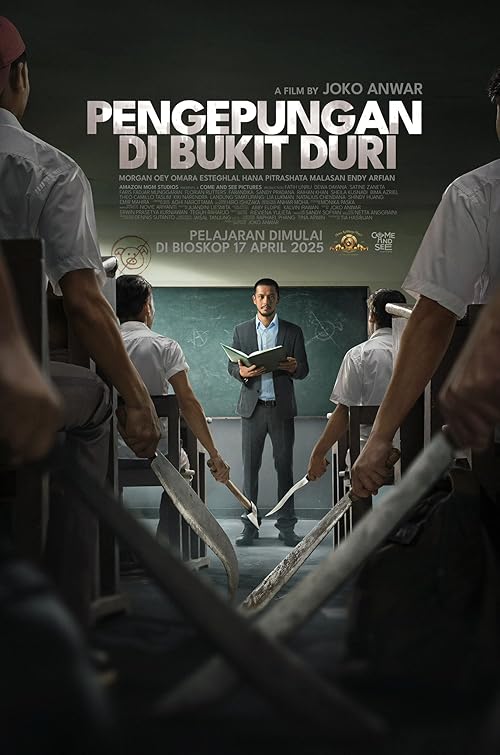 دانلود فیلم The Siege at Thorn High 2025