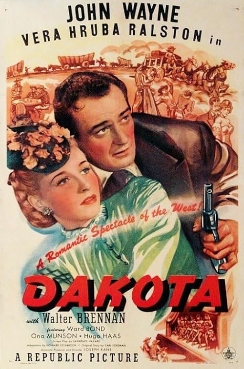 دانلود فیلم Dakota 1945