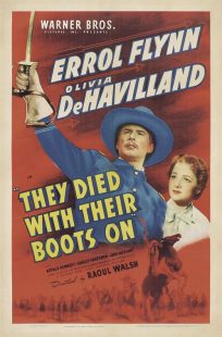 دانلود فیلم They Died with Their Boots On 1941442128-485832596