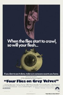 دانلود فیلم 1971 Four Flies on Grey Velvet440548-1075032002