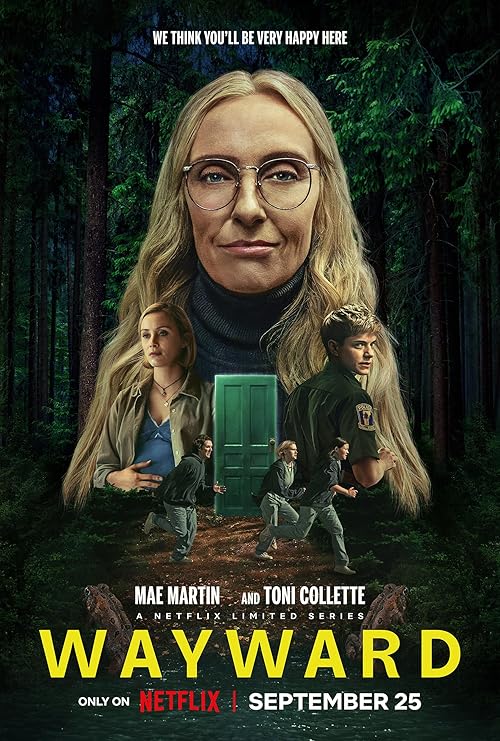 دانلود سریال Wayward