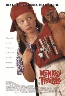 دانلود فیلم Monkey Trouble 1994439841-107942924