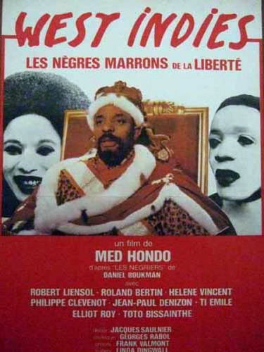 دانلود فیلم West Indies 1979