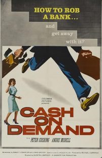 دانلود فیلم Cash on Demand 1961440761-844026427