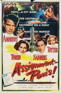 دانلود فیلم Assignment Paris 1952440795-950086741