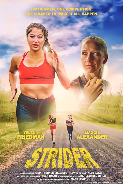 دانلود فیلم Strider 2020